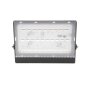 Fluter, Brachium, 82 W, 3000 K, Schwarz, 220-240 V/AC