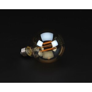 Deko-Light, Leuchtmittel, Filament, E27, 230 V/AC, DIM, 2200 K, 300 Grad, 8.5 W
