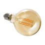 Deko-Light, Leuchtmittel, Filament, E27, 230 V/AC, DIM, 2200 K, 300 Grad, 8.5 W