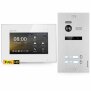 BALTER EVO HD KIT - EVO-HD-KIT-2FAM - 2-Draht BUS Video-Türsprechanlagen Komplettsystem