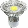 Hagemann GU10 6W LED-Leuchtmittel  53*55 4000K Neutralweiß dimmbar