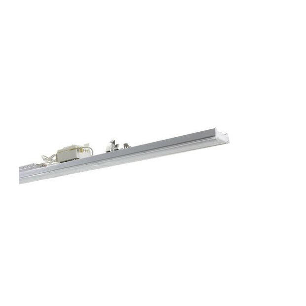 Licross® 21 Leuchteneinsatz Recessed MO, mit Federverschluss, IP54, AC