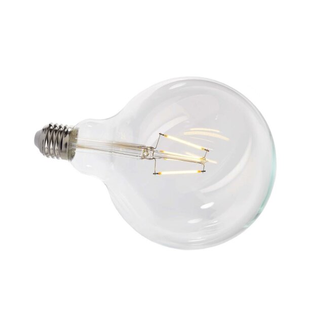 Deko-Light, Leuchtmittel, Filament, E27, 230 V/AC, DIM, 2700 K, 300 Grad, 4.4 W
