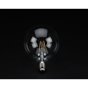 Deko-Light, Leuchtmittel, Filament, E27, 230 V/AC, DIM, 2700 K, 300 Grad, 4.4 W