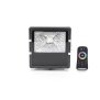 Fluter, Flood RF II, 30 W, RGB, Grau, 100-240 V/AC