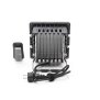 Fluter, Flood RF II, 30 W, RGB, Grau, 100-240 V/AC