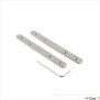 Light Line Verbinder Set (2 Stk.) Profil mit Flügel und LL Serie 0/0