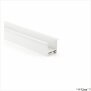 Light Line Profil LL 35 F weiss, 1m