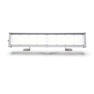 Hallenstrahler, Highbay Normae, 100 W, DALI, 5000 K, Grau, 200-240 V/AC