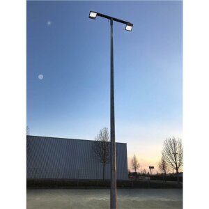 Fluter, Atik, 202 W, 5000 K, Schwarz, 220-240 V/AC