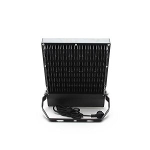 Fluter, Atik, 202 W, 5000 K, Schwarz, 220-240 V/AC
