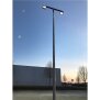 Fluter, Atik, 202 W, 5000 K, Schwarz, 220-240 V/AC