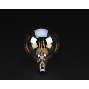 Deko-Light, Leuchtmittel, Filament, E27, 230 V/AC, DIM, 2200 K, 300 Grad, 4.4 W