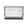 Fluter, Brachium, 82 W, 4000 K, Schwarz, 220-240 V/AC