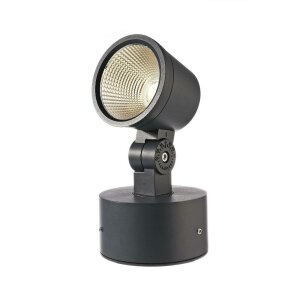 Fluter, Colt COB, 8 W, DIM, 3000 K, Schwarz, 220-240 V/AC