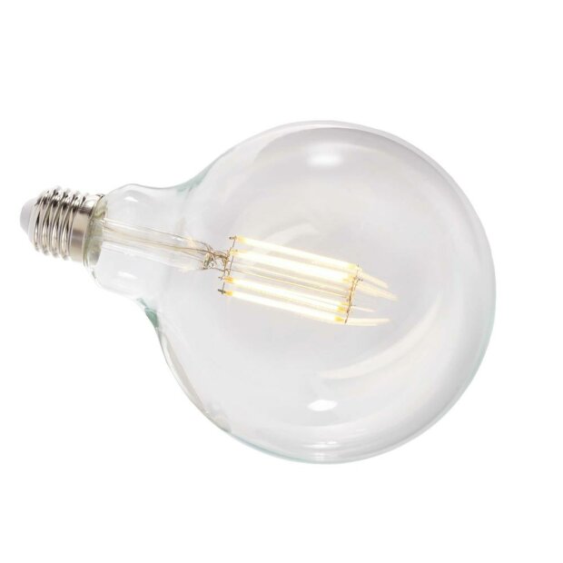 Deko-Light, Leuchtmittel, Filament, E27, 230 V/AC, DIM, 2700 K, 300 Grad, 8.5 W