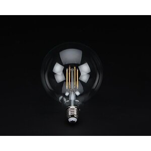 Deko-Light, Leuchtmittel, Filament, E27, 230 V/AC, DIM, 2700 K, 300 Grad, 8.5 W