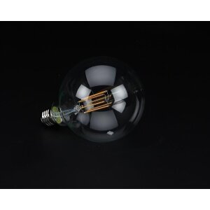 Deko-Light, Leuchtmittel, Filament, E27, 230 V/AC, DIM, 2700 K, 300 Grad, 8.5 W