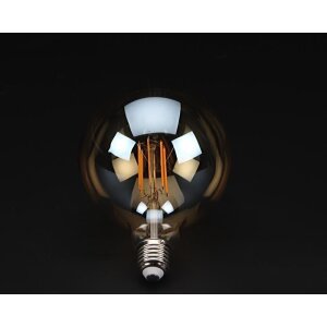 Deko-Light, Leuchtmittel, Filament, E27, 230 V/AC, DIM, 2200 K, 300 Grad, 8.5 W