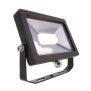 Fluter, Flood SMD, 15 W, 4000 K, Schwarz, 220-240 V/AC