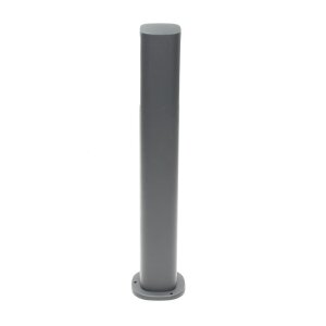 Pollerleuchte, Beacon II Motion 500 mm, 6,5 W, 3000 K, Grau, 220-240 V/AC