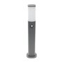 Pollerleuchte, Beacon II Motion 500 mm, 6,5 W, 3000 K, Grau, 220-240 V/AC