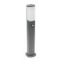 Pollerleuchte, Beacon II Motion 500 mm, 6,5 W, 3000 K, Grau, 220-240 V/AC