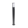 Pollerleuchte, Beacon III Motion 800 mm, 6,5 W, 3000 K, Grau, 220-240 V/AC