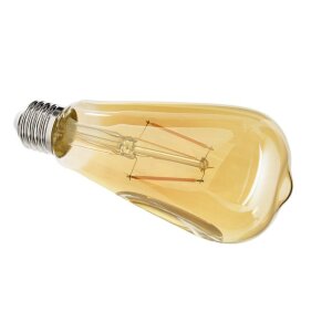 Deko-Light, Leuchtmittel, Filament, E27, 230 V/AC, DIM,...