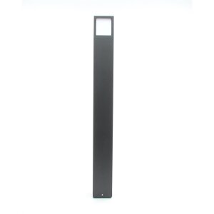 Pollerleuchte, Facado A 1000 mm, 1x max. 20 W E27, Anthrazit, 220-240 V/AC