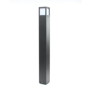 Pollerleuchte, Facado A 1000 mm, 1x max. 20 W E27, Anthrazit, 220-240 V/AC
