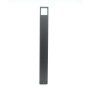 Pollerleuchte, Facado A 1000 mm, 1x max. 20 W E27, Anthrazit, 220-240 V/AC
