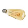 Deko-Light, Leuchtmittel, Filament, E27, 230 V/AC, DIM, 2200 K, 300 Grad, 8.5 W