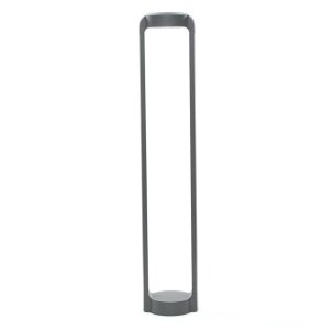 Pollerleuchte, Antliae 800 mm, 13 W, 3000 K, Grau, 100-240 V/AC