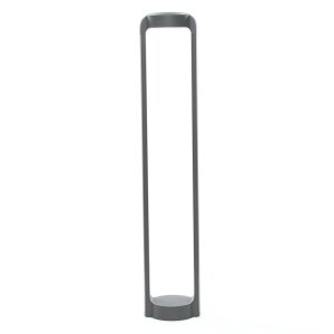 Pollerleuchte, Antliae 800 mm, 13 W, 3000 K, Grau, 100-240 V/AC