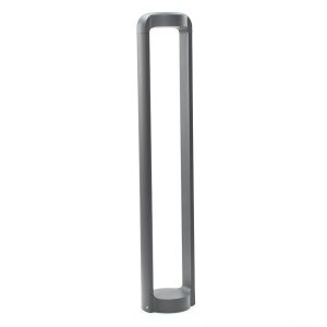 Pollerleuchte, Antliae 800 mm, 13 W, 3000 K, Grau, 100-240 V/AC