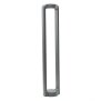Pollerleuchte, Antliae 800 mm, 13 W, 3000 K, Grau, 100-240 V/AC