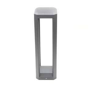 Pollerleuchte, Rukbat 500 mm, 13 W, 3000 K, Grau, 100-240 V/AC