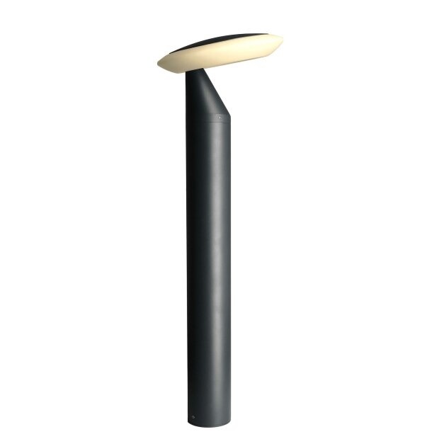 Pollerleuchte, Bermuda 600 mm, DIM, 3000 K, Schwarz, 220-240 V/AC