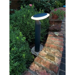 Pollerleuchte, Bermuda 600 mm, DIM, 3000 K, Schwarz, 220-240 V/AC