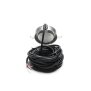 Unterwasserleuchte, Shark I, 11,8 W, 3000 K, Silber, Spannungskonstant, 24 V/DC