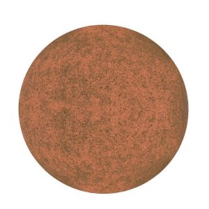 Kugelleuchte, Kugelleuchte Terracotta 500 mm, 1x max. 23...