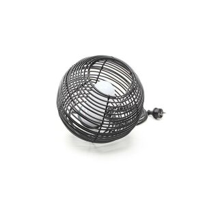 Pendelleuchte, Velorum, 1x max. 18 W E27, Schwarz, 220-240 V/AC