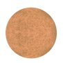 Kugelleuchte, Kugelleuchte Terracotta 750 mm, 1x max. 23 W E27, Beige, 220-240 V/AC