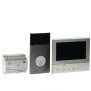 FlexONE Video-Set mit Türstation LINEA3000 (1 und 2 Ruftasten) + CLASSE300 X13E