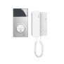 FlexONE Audio-Set mit Türstation LINEA3000 (1 und 2 Ruftasten) + CLASSE100 A16M