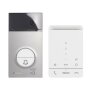 FlexONE Audio-Set mit Türstation LINEA3000 (1 und 2 Ruftasten) + CLASSE100 A16E