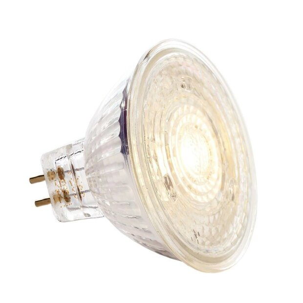 Osram, Leuchtmittel, PARATHOM, GU5.3 / MR16, 12 V/AC/DC, DIM, 3000 K, 36 Grad, 4.9 W