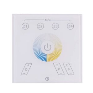 Deko-Light, Steuerung RF, Touchpanel RF White, 2.00 W,...