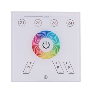 Deko-Light, Steuerung RF, Touchpanel RF Color, 2.00 W,...